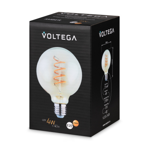 Лампочка Voltega 8516 фото 4